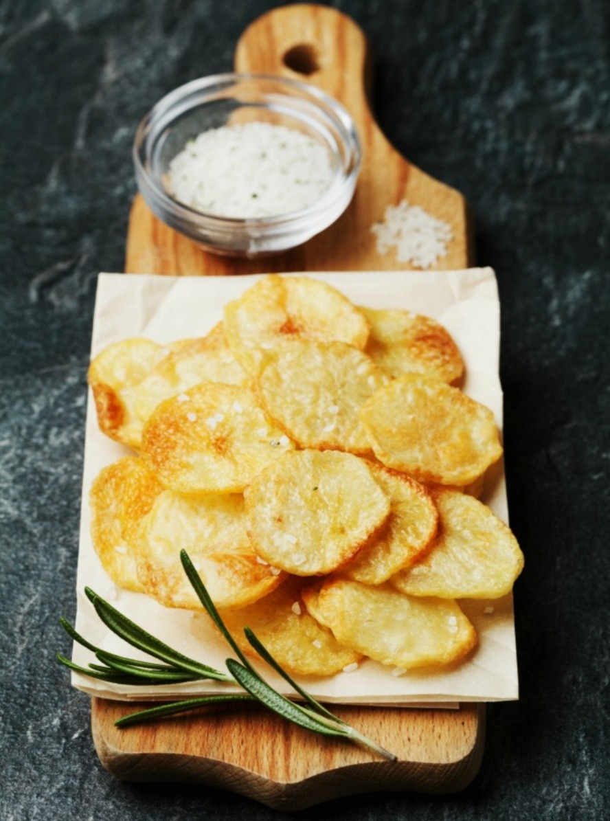 Patate të Skuqura